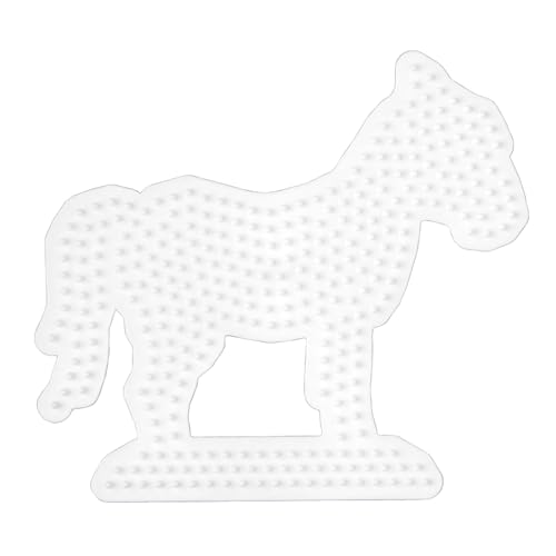 Hama - 281 - Loisir Créatif - Midi Plaque - Cheval