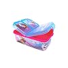 Frozen – De ijskoningin Lunchdoos Brooddoos Kinderlunchbox met 3 afzonderlijk afsluitbare compartimenten