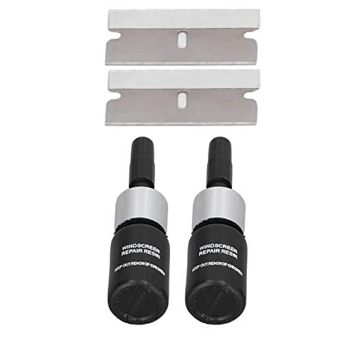 Liquido per la Riparazione del Parabrezza auto per la di Crepe per la del Vetro della Finestra Fai da Te per Autoveicoli