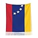 ROSIHODE Cute Venezuela Flag Winter Scarf for Men Women Shawl Wraps Large Venezuelan Patriotic Warm Fashion Scarves
