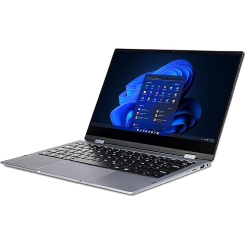 Wortmann Laptop Terra Mobile 360-13 mit Windows 11 Pro und Intel i3
