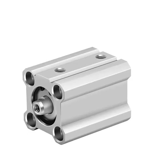 Vérin compact mince double effet CQ2B40 course 50mm pour automatisation - 5