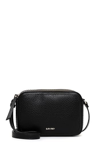 Bolso bandolera para mujer SURI FREY SFY Soey 17350, estilo liso y versátil de alta calidad