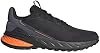 adidas mens Response Trail 2.0, Negro/Negro/Gris, 13 M US 4