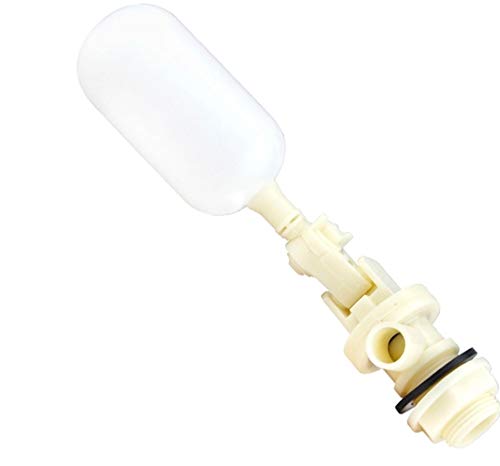 BL Electronics Water Control ABS Ball Cock,Float Valve inlet 1/2" outlet 1/4 inch (B08VHZH3T4) Amazon Price History, Amazon Price Tracker