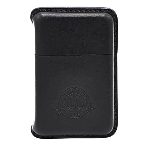 Boîte de rangement pour porte-cigarettes, étui à cigarettes, poche de transport, conteneur et distributeurs de tabac, organisateur en cuir, coque étanche à la cigarette, porte-cartes de visite Cover