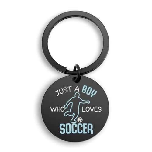 MystiCharm Soccer Gifts for Boys Men Fathers Day Birthday Christmas