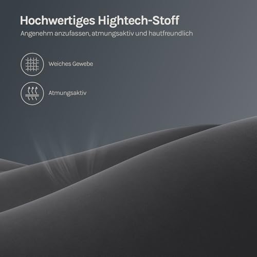 Gaming-Stuhl bis 100 Euro von Woltu Ergonomischer Stuhl aus Stoff