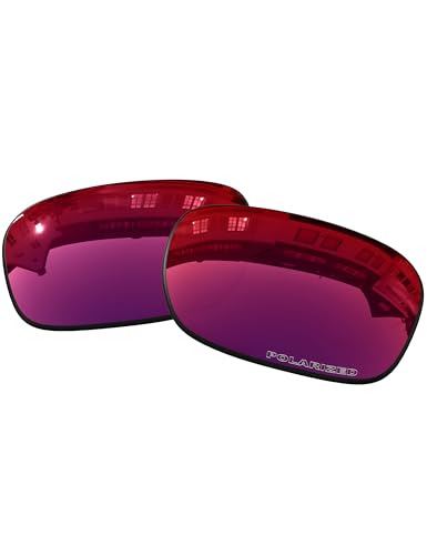 Image of OOWLIT Replacement Lenses Compatible with Oakley Mainlink OO9264 Sunglass