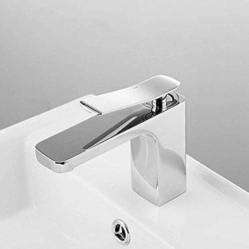 Robinet à poignée unique anti-gaspillage pour eau chaude froide