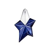 MUGLER Angel Elixir, Eau de Parfum, Profumo Donna, Profumo Legnoso, Floreale e Gourmand, Fragranza Magnetica, Extra-ordinaria, Esplosione Spezie Metalliche, Ricaricabile Ricarica 25 ml