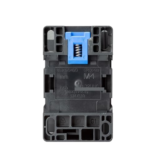 Contacteur électromagnétique CA NXC-40 24V pour commande industrielle - 4