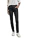 Produktbild STREET ONE Damen A377897 Beschichtete Hose Im Slim Fit, Schwarz, 38W / 30L EU