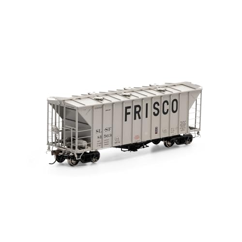 Athearn HO GATC 2600 Airslide Hopper SLSF #81563 ATHG87477 HO Rolling Stock