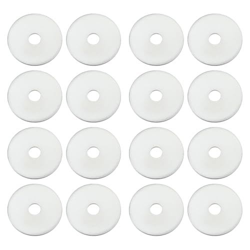 Create idea Penny-Reparatur-Unterlegscheiben, verzinkt, BZP-Stahlscheiben für Schrauben und Schrauben, große flache Reparaturscheibe, Außenseite, großer Durchmesser, 100 Stück