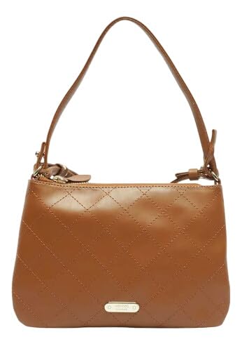 BOLSA TIRACOLO MARROM COSTURA A 50023 0712 0004 AREZZO - U - MARROM
