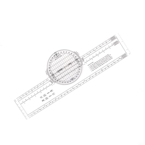 Règle de dessin de navigation transparente à portabilité légère - 8
