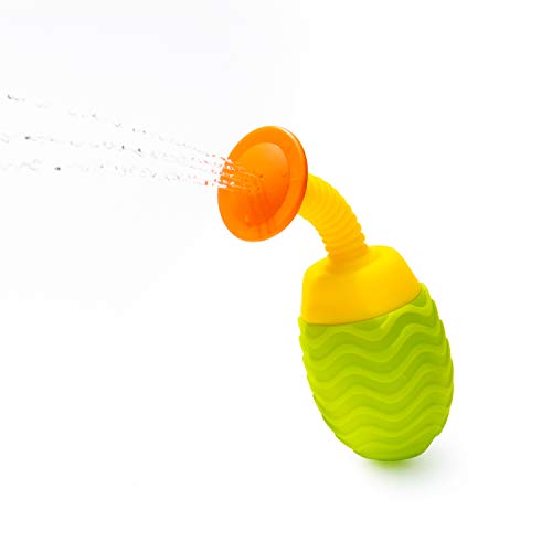 Sassy Easy Squeezies Bath Toys 3Piece Set That Encourage Stem Learning #TOP2
