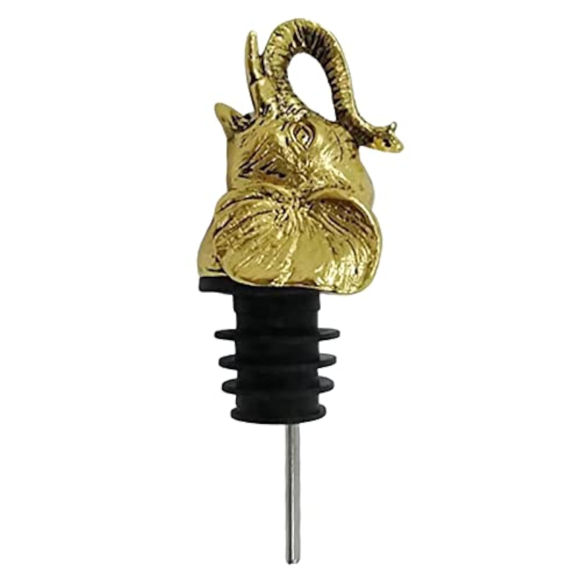 Zinc Alloy Aerators Pourer Stopper Bottle Pourer