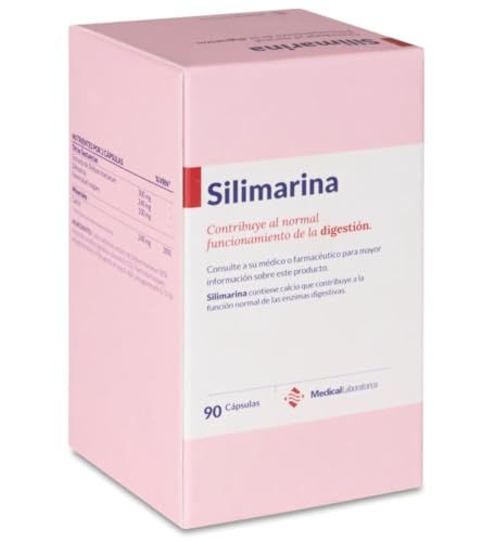 Silimarina 90 Caps