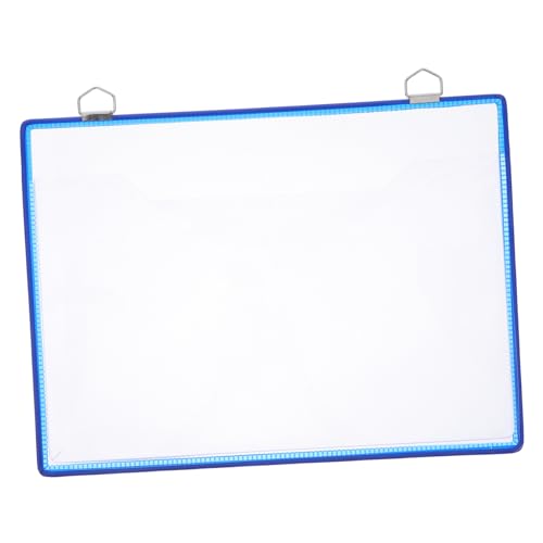 ARTIBETTER Sturdy Document Storage Bag Office File Holder Hanging File Organizer Home Office Magazine Bag