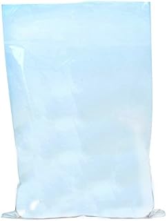 Aviditi PB510 Flat Poly Bags, 10"" x 14"", 2 Mil (Pack of 1000), Clear