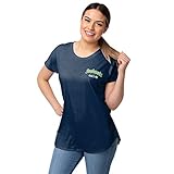 FOCO Seattle Seahawks NFL Womens Script Wordmark Tunic Top - XL