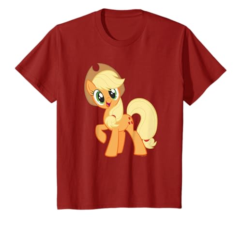 My Little Pony - My Little Pony: Friendship Is Magic Big Applejack Portrait T-Shirt - -15%