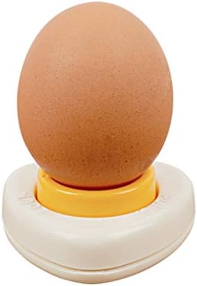 KISSFRIDAY Egg Piercer Creative Safety and Easily Kitchen Craft Cooking Tool