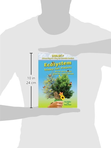 Ecosystem Science Fair Projects: Using the Scientific Method (Biology Science Projects Using the Scientific Method) - Image 2