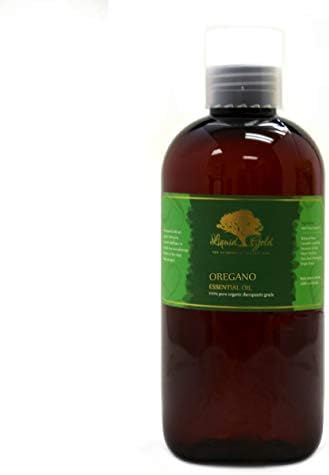 8 Oz Premium Oregano Essential Oil Liquid Gold Pure Organic Natural Aromatherapy