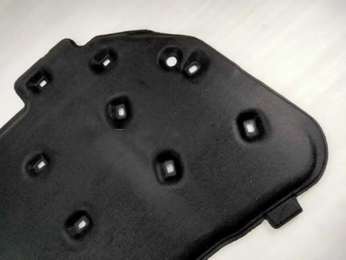 Coton d'isolation thermique pour Ford Mondeo 2013-2016