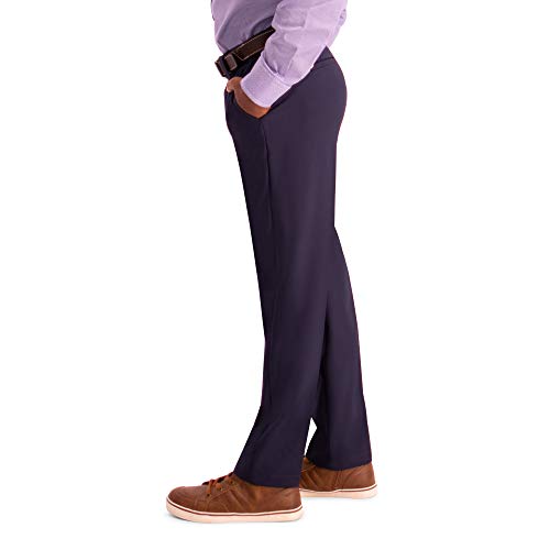 Haggar Big Boy's Youth Slim 8-20 Cool 18 Pro Pant2