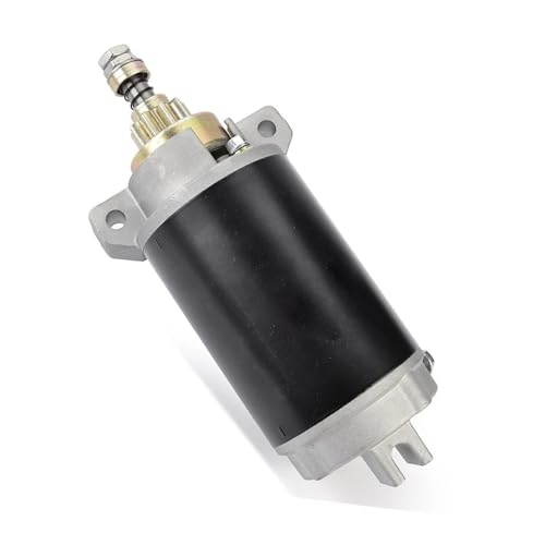Démarreur hors-bord en panne ? Solution pour Yamaha F40 F30 reference 67C-81800-01