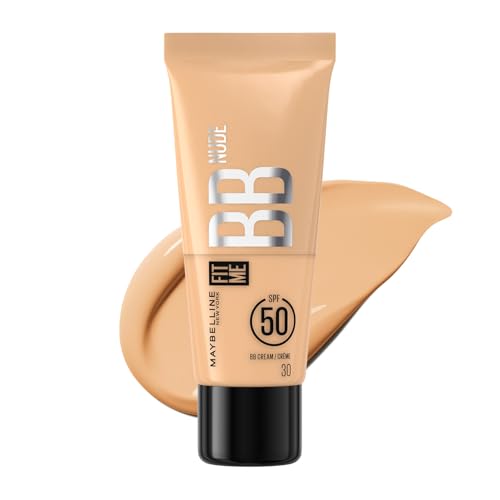 MAYBELLINE(メイベリン) フィットミー BB ヌード 30の商品画像（Amazon）