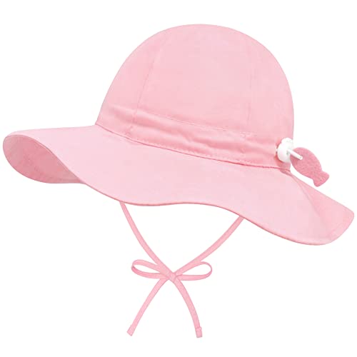 Toddler Sun Hat 18-24 Months Baby Summer Hat Baby Sun Hats 12-18 Months Toddler Beach Hat Toddler Swim Hat Toddler Hats #TOP16