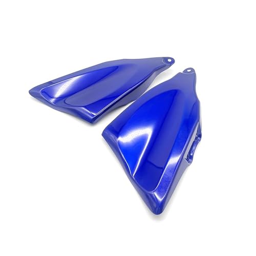 Accessoires moto carénage MT09 cache cadre latéral ABS 2022 - 4