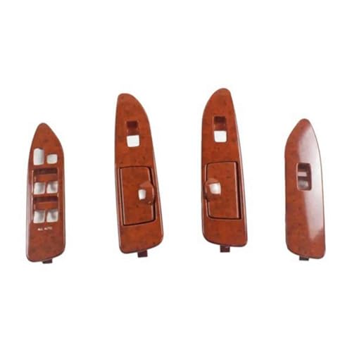 Panneau de commande de fenêtre en bois N32R pour auto LC100 2003-2007