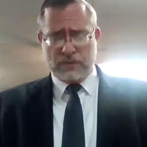 Rabbi Yisroel Bodkins speaking on behalf of his wife "Rivkie" (close daughter) and then his own words