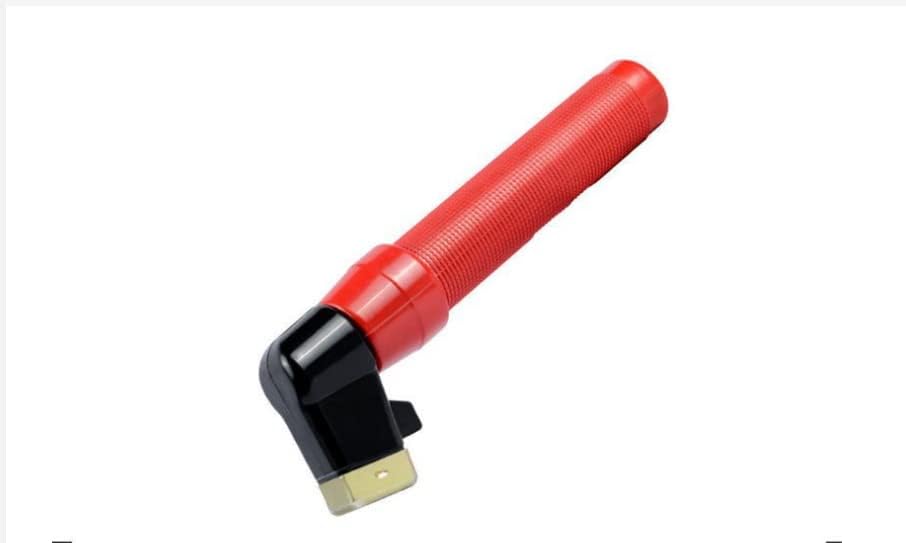 Holder Electrode Angle Type 300AMP