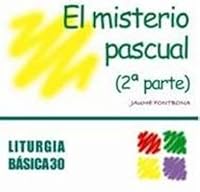 Misterio pascual (1ª parte), El 8498051169 Book Cover