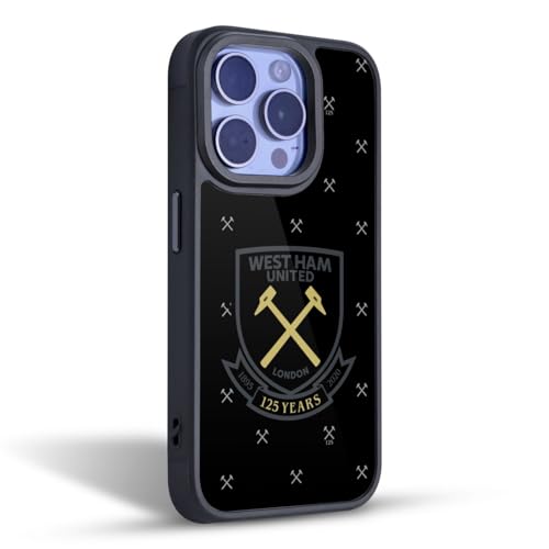 Coque Gel West Ham iPhone 16 Pro Max Head Case - 2