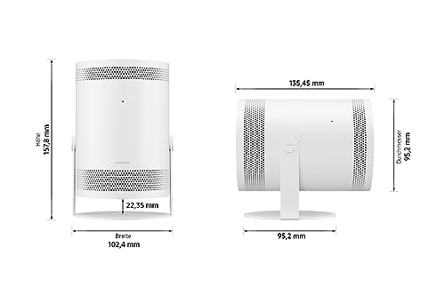 Samsung The Freestyle - Draagbare miniprojector - Smart TV - Image 5