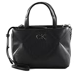 Noir Calvin Klein Sac bandouliere Ref 61800 BEH 18.5 * 14