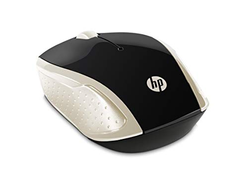 HP 200 mouse - vue 5