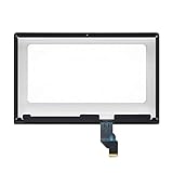 LPScreen Replacement for ASUS ZENBOOK UX390 UX390U UX390UA B125HAN03.0 Full HD 1920x1080 12.5 inch 30 Pins Display Panel