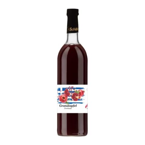 Granatapfel Muttersaft - 100% Direktsaft Cover