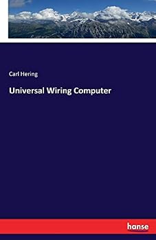 Paperback Universal Wiring Computer Book