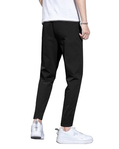 Image of Noble Monk Men's Mid Rise Classic Track Pants