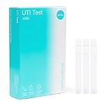 Newfoundland Urinary Tract Infection At Home Self-Test | UTI Test 3 | Tests per Kit | 96% Accuracy | 10 Minute Results | CE Self-Test FDA